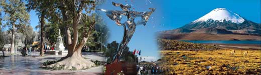 copiapo chile south american moon