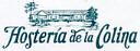 Hosteria de la Colina, Villarrica Chile, hotel, cabins logo