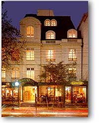 Orly Hotel, Santiago Chile