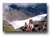 New routes in Northern Patagonia