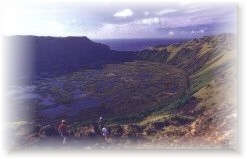 ONE OF CHILE'S ISLANDS