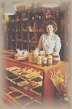 vicki johnson food and gift store in puerto varas chile